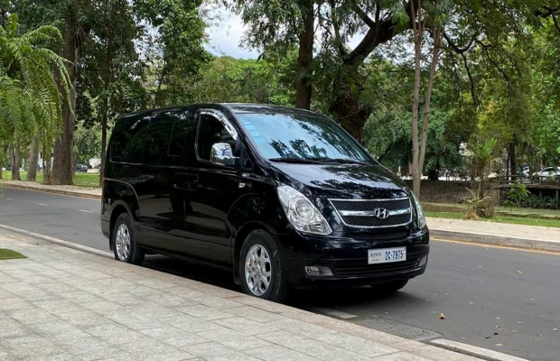 Private Taxi from Sihanouk vile to Phnom penh City